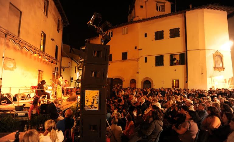 Piazza della Passera 2014